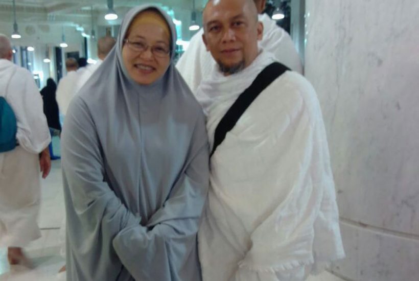 BERPISAH DENGAN BAITULLAH