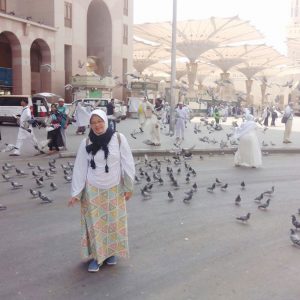 MADINAH YANG NYAMAN