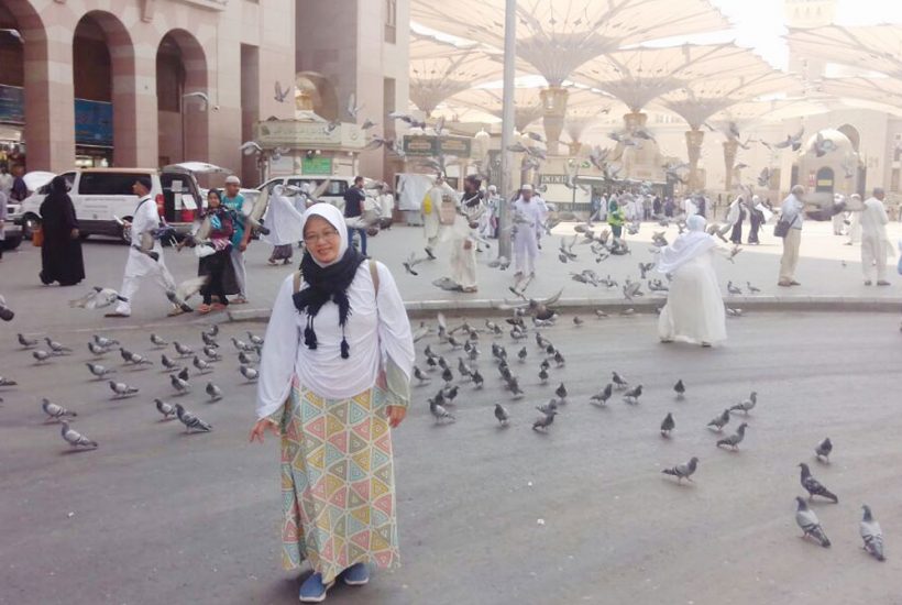 MADINAH YANG NYAMAN