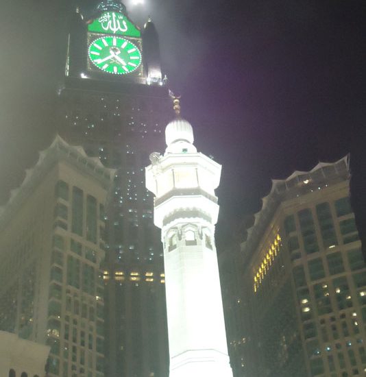 PENGALAMAN MENAKJUBKAN DI MEKKAH AL MUKARRAMAH (2)