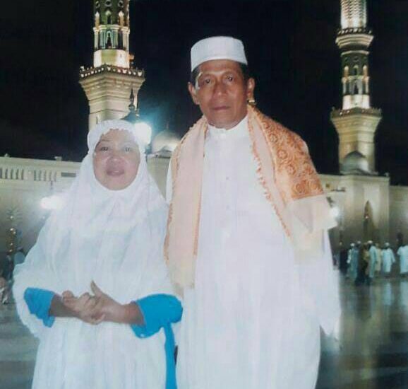 MARAHNYA BAPAK ADALAH TANDA CINTANYA