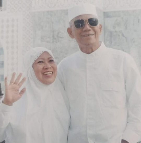 PARA PEJUANG HAJI