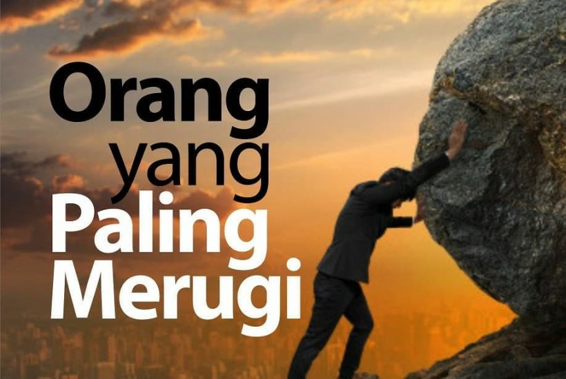 ORANG YANG MERUGI